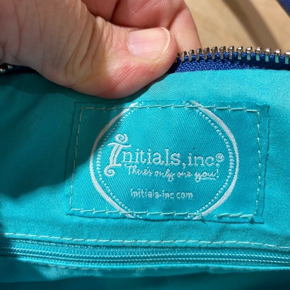 Initials Hand Bag (EI) - Picture 11 of 12